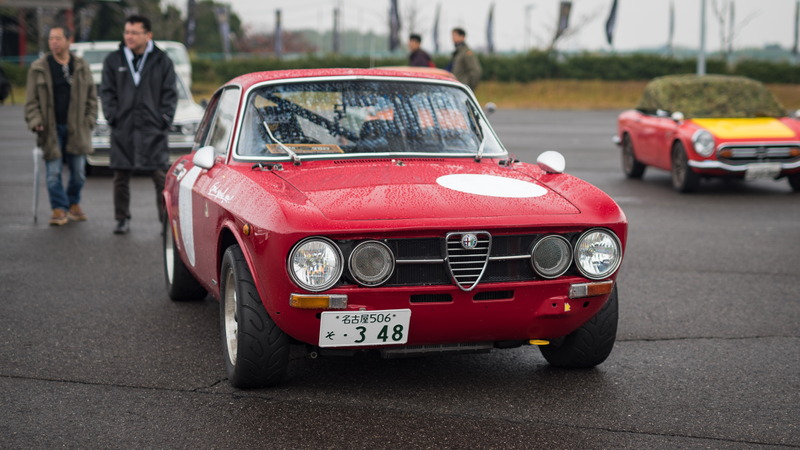 Alfa Romeo 1750GTV